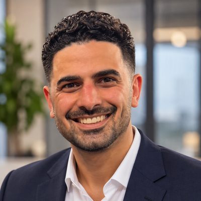 Ahmed Hamid, Finance Systems Manager