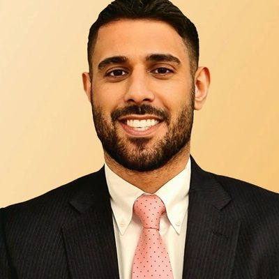 Haidar Hamid, Co-Founder